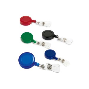 Identificador Redondo con Linea HE0102